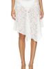 SNDYS SNDYS Lilu Lace Midi Skirt - 1