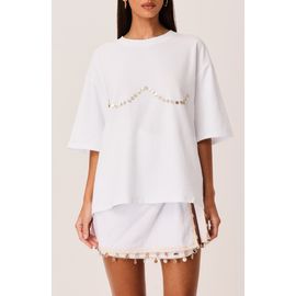 SNDYS SNDYS Lyla Shell T-Shirt