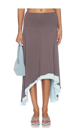 SNDYS SNDYS Madison Midi Skirt