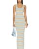 SNDYS SNDYS Malina Shimmer Maxi Dress - 1