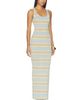 SNDYS SNDYS Malina Shimmer Maxi Dress - 2