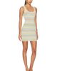 SNDYS SNDYS Malina Shimmer Mini Dress - 2