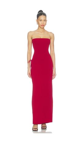 SNDYS SNDYS Mirina Knit Maxi Dress
