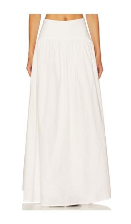 SNDYS SNDYS Nesa Maxi Skirt