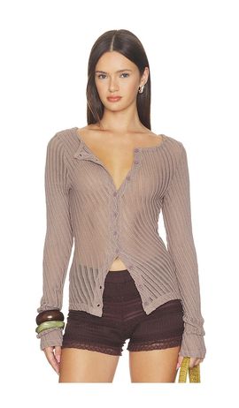SNDYS SNDYS Norah Cardigan
