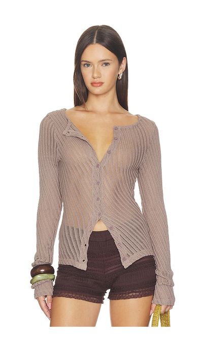 SNDYS SNDYS Norah Cardigan