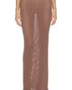 SNDYS SNDYS Priya Crochet Maxi Skirt - 1