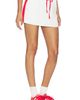 SNDYS SNDYS Reed Contrast Mini Skirt - 1