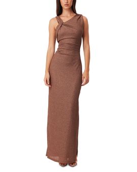 Sndys Sndys Rella Shimmer Knit Maxi Dress
