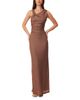 Sndys Sndys Rella Shimmer Knit Maxi Dress - 2