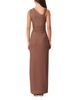 Sndys Sndys Rella Shimmer Knit Maxi Dress - 3