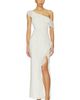 SNDYS SNDYS Reyen Frill Maxi Dress - 1