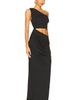 SNDYS SNDYS Rikke Jersey Maxi Dress - 2