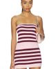 SNDYS SNDYS Rita Knit Bandeau Top - 1