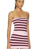 SNDYS SNDYS Rita Knit Bandeau Top - 2