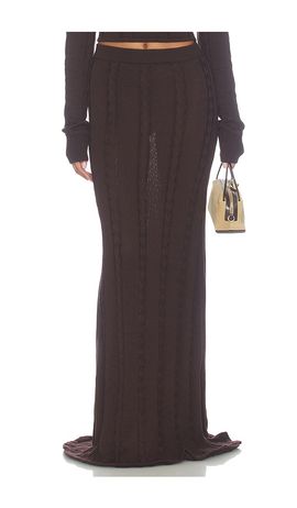 SNDYS SNDYS Rory Maxi Skirt