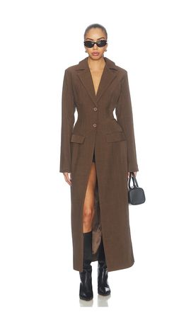 SNDYS SNDYS Roxana Coat