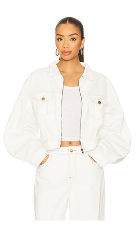 SNDYS SNDYS Rune Denim Jacket