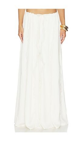 SNDYS SNDYS Sereia Maxi Skirt
