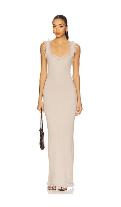 SNDYS SNDYS Skyler Maxi Dress