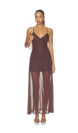 SNDYS SNDYS Soren Maxi Dress