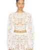 SNDYS SNDYS Tala Crochet Top - 1