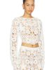 SNDYS SNDYS Tala Crochet Top - 2