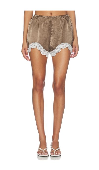 SNDYS SNDYS Tammi Lace Short