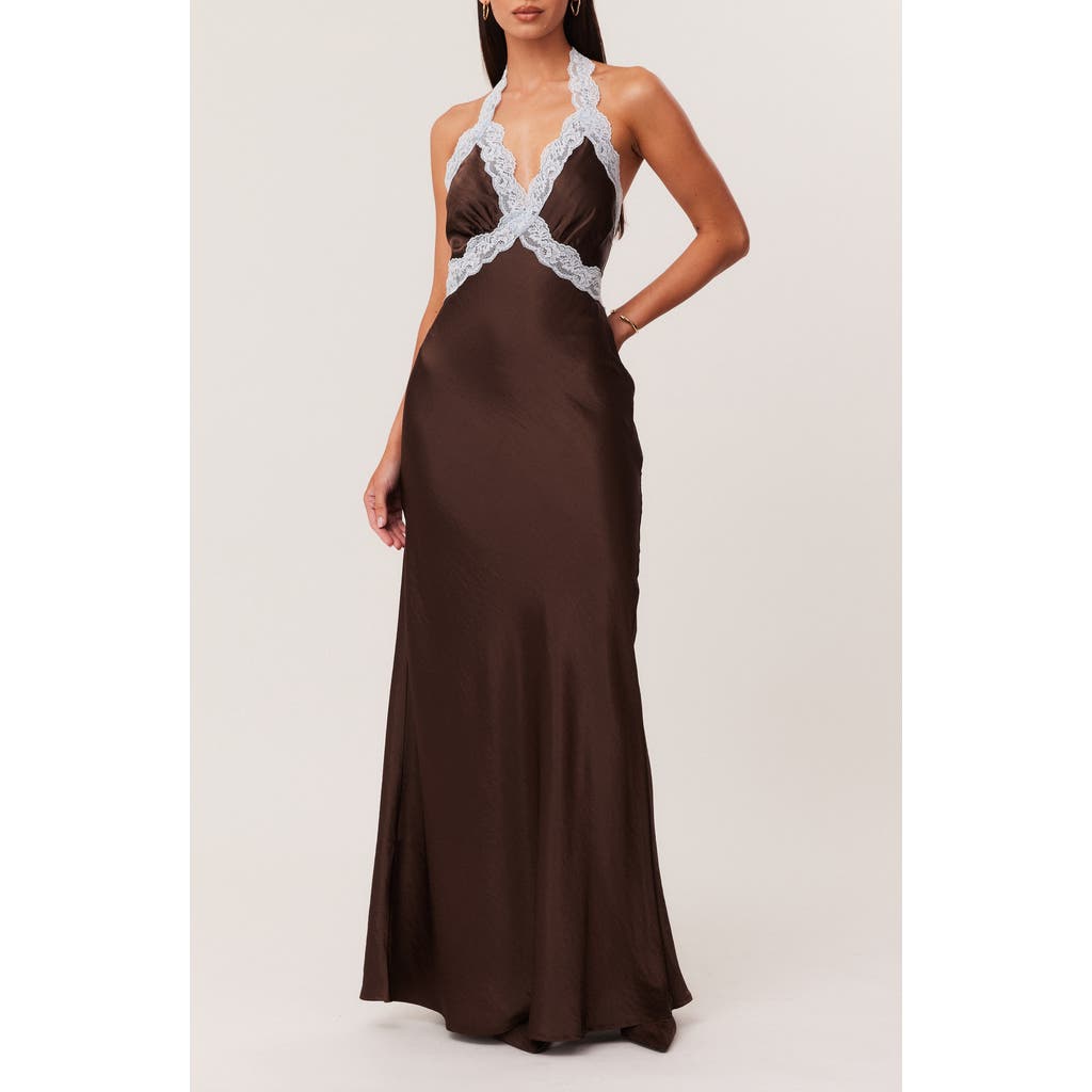 SNDYS SNDYS Tonya 2.0 Maxi Slipdress