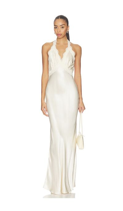SNDYS SNDYS Tonya Slip Maxi Dress