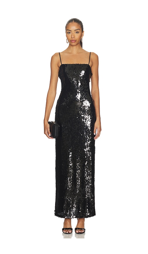 tori knit maxi dress SNDYS Princesses