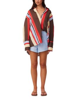 Sndys Sndys Trudie Button Front Shirt