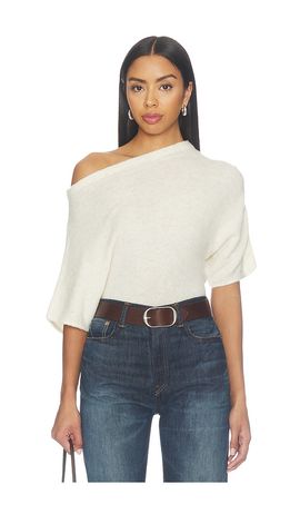 SNDYS SNDYS Wilda Top