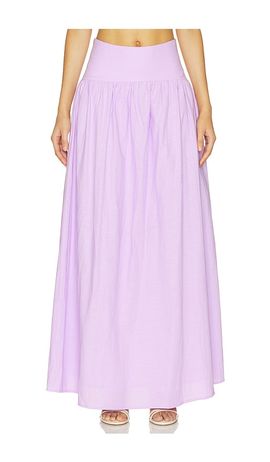 SNDYS SNDYS x REVOLVE Nesa Maxi Skirt