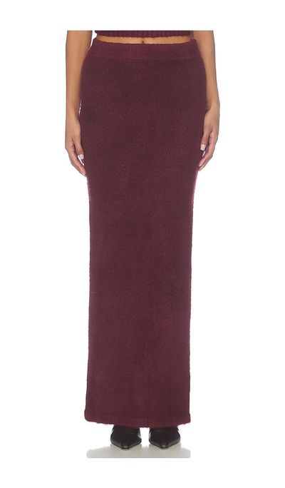 SNDYS SNDYS x REVOLVE Winnie Maxi Skirt