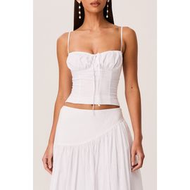 SNDYS SNDYS Yelena Cotton Shell
