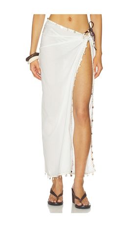SNDYS SNDYS Zelie Shell Wrap