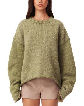 Sndys Sndys Zoya Crewneck Sweater