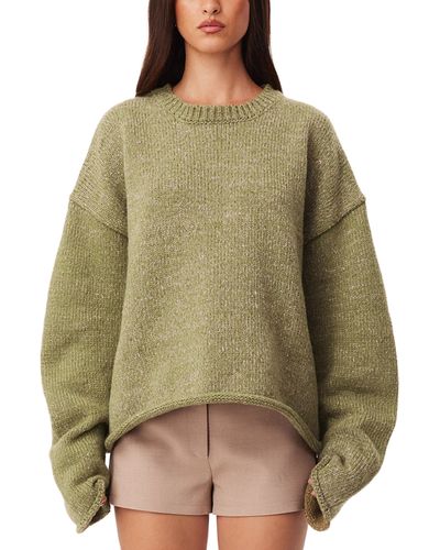 Sndys Sndys Zoya Crewneck Sweater