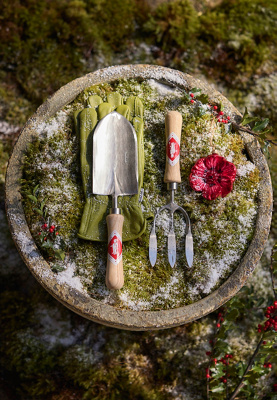 Sneeboer Trowel & Fork Gift Set - Thumbnail 4