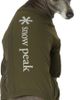 Snow Peak Snow Peak Khaki DWR Comfort Jacket - 2