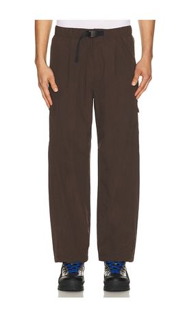 Snow Peak Snow Peak Nylon Double Rip Pants