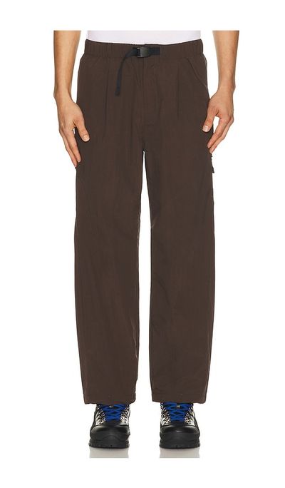 Snow Peak Snow Peak Nylon Double Rip Pants