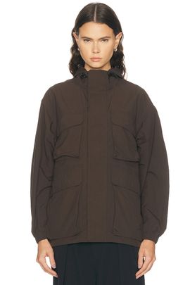 Snow Peak Snow Peak Nylon Double Ripstop Jacket