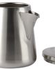Snow Peak Snow Peak Silver Field Barista Kettle, 1 L - 3