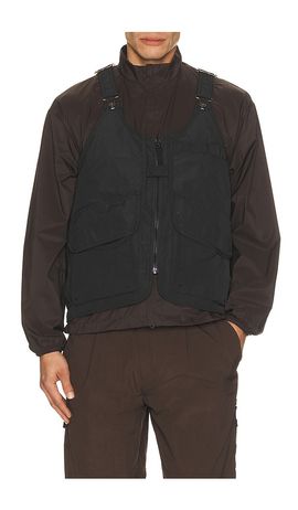 Snow Peak Snow Peak Takibi Ripstop Vest