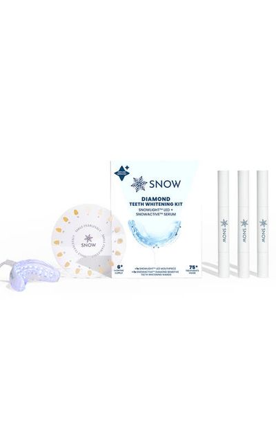 SNOW SNOW Diamond Teeth Whitening Kit 