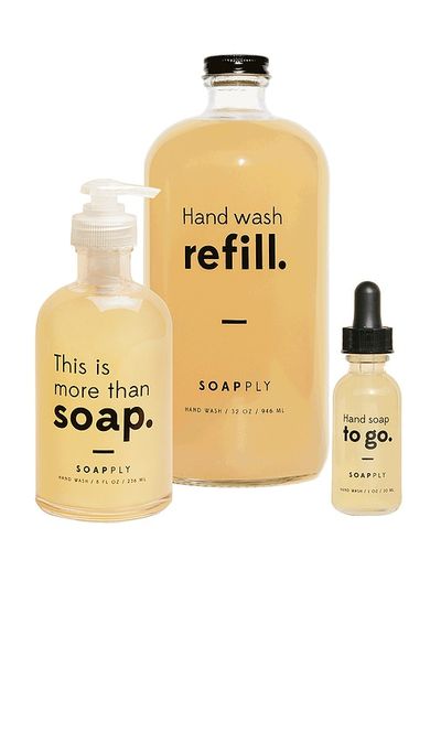 Soapply Soapply The Starter Set
