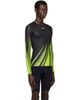 Soar Running Soar Running Black & Yellow Race Base Running T-shirt - 2