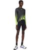 Soar Running Soar Running Black & Yellow Race Base Running T-shirt - 4